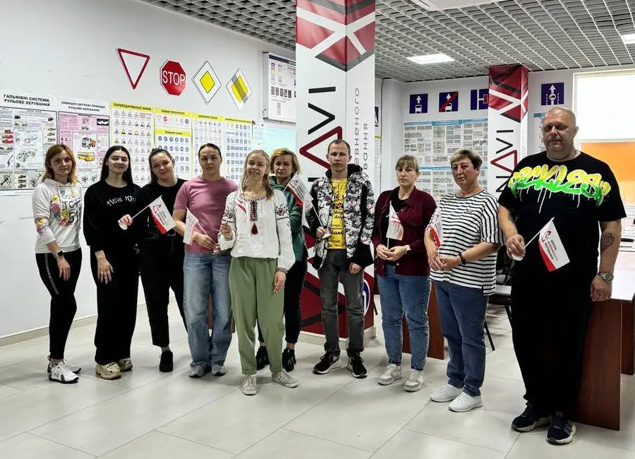 Navi автошкола Хмельницького